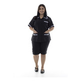 Uniforme Empregada Copeira Tamanho