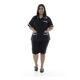 Uniforme Empregada Copeira Tamanho