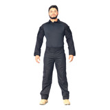 Uniforme Farda Airsoft Paintball Caça E Pesca Resistente
