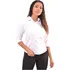 Uniforme Feminino Camisete Manga 3/4 - Direto Da Fábrica