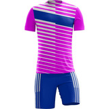 Uniforme Futebol Personalizado Kit 22 Camisa