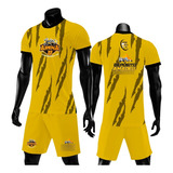 Uniforme Futsal Personalizado 5 Conjuntos