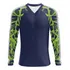 Uniforme Goleiro Camisa E Bermuda Proteção Adulto/ Infantil