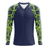 Uniforme Goleiro Camisa E
