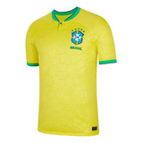 Uniforme Infantil Da Seleção Brasleira Conjunto Oficial Cbf