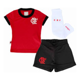 Uniforme Infantil Flamengo Artilheira