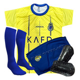 Uniforme Infantil Kit Camisa Shorts E