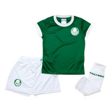 Uniforme Infantil Palmeiras Artilheira