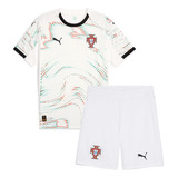 Uniforme Infantil Portugal 25