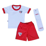 Uniforme Infantil São Paulo Artilheiro Oficial