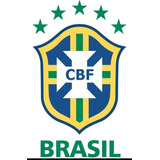 Uniforme Infantil Seleção Brasil 2022 Futebol Kids