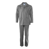 Uniforme Jaleco Camisa Manga Longa Calça Unissex