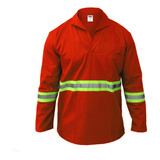 Uniforme Jaleco Manga Longa