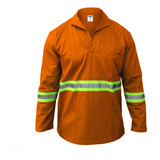 Uniforme Jaleco Manga Longa