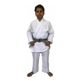 Uniforme Kimono Karate Reforçado - Infantil + Faixa - Torah