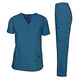 Uniforme M Dico Unissex