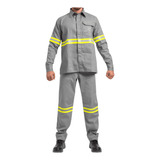 Uniforme Nr10 Anti Chamas Eletricista Epi