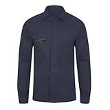 Uniforme Nr10 Risco 2 Anti Chamas Sem Faixa -Azul Marinho- ESPECIAL 1-