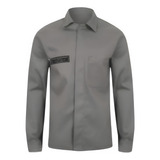 Uniforme Nr10 Risco 2 Anti chamas Sem Faixa Refletiva