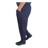 Uniforme Profissional Calça Em Brim Reforçada Promoção