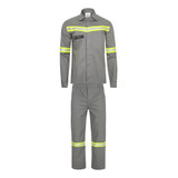 Uniforme Proteção Eletricista Nr10 Risco 2 Anti Chamas Atpv