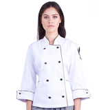 Uniforme Restaurante Japonês Chinês Comidas Exóticas