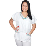 Uniforme Scrub Conjunto Hospitalar Oxford Enfermeira