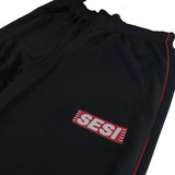 Uniforme Sesi Calça Bailarina Helanca Juvenil P m g