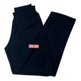Uniforme Sesi Calça De Helanca ref 3643 