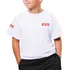 Uniforme Sesi Kit 3 Camisetas Modelo 2024 Infantil E Juvenil