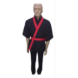 Uniforme Sushiman Happi Cozinha