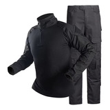 Uniforme Tático Camuflagem Airsoft Paintball Xxl 75 A 85kg