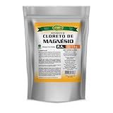 Unilife Cloreto Magnésio Hexahidratado 1kg Puro Em Pó