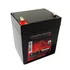 Unipower 12v 5ah Vrla Bateria Selada Up1250