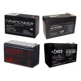 Unipower 12v 7ah Selada