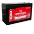 Unipower Bateria 12v 9ah Alarmes Cercas Nobreak
