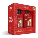 Uniq One Revlon Leave In 150ml All In One Shampoo 250ml