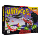 Uniracers Original Super Nintendo