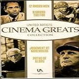 United Artists Cinema Greats Films Collection, Vol. 1 (12 Angry Men / A Bridge To Far / Judgment At Nuremberg / Paths Of Glory) [dvd]