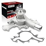 Unithub Bomba D'água Do Motor Automotivo Com Junta 125-2102 43279 Compatível Com Ford Explorer Mustang Ranger Land Rover Mazda Mercury Cologne V6 4.0l 1997-2011