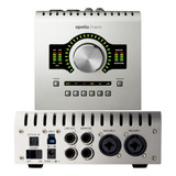 Universal Audio Apollo Twin Usb Interface Para Windows mac