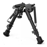 Universal BiPod Tático Militar Sniper Para Airsoft Bi pé