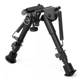 Universal BiPod Tático Militar Sniper Para Airsoft Bi pé