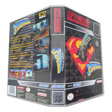 Universal Game Case Snes  N64  Mega Drive  Super Nintendo