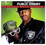 Universal Masters Collection Audio CD Public Enemy
