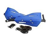 Universal Motocicleta Handguard Handguard Para Suzuki Rm Rmz Dr Drz Rmx 85 125 200 250 400 450 Dirt Bike Mx Motocross Off Road (color : Blue, Size : 7/8