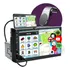 Universal Multimedia Player Mp5 Hd Touch Screen 1 Din 7 Pol