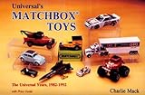 Universal S Matchbox Toys The Universal Years 1982 1992