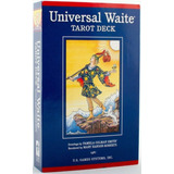 Universal Waite Tarot Deck Tarô Universal
