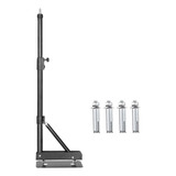 Universal Wall Mount Boom Braço Telescópico Parede 180cm